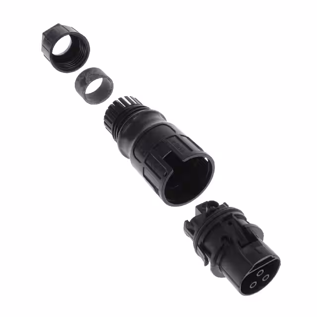 1017633 Phoenix Contact  Photovoltaic (Solar Panel) Connector Assemblies